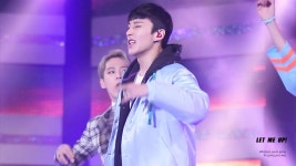 160301 양산 가요베스트 B.A.P - Feel So Good (종업 FOCUS)