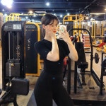 좋아요 212개, 댓글 12개 - Instagram의 다슬✨(@__seu1__)님: 잘 먹고 운동하니 건강한 돼지가 되벌임,, - 2020 | 사진, 건강한