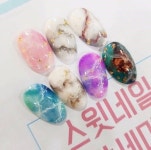 • Nail Design 대리석네일! 네일도 모레도 우아하게~ : 네이버 블로그 | 대리석 네일, 젤네일아트, 대리석