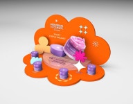 Designssoul | designssoul - BTS x Amorepacific LIP SLEEPING MASK VMD - 2023 | 디스플레이 디자인, 디스플레이, 팝업 스토어