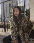 이번주는 내가 사랑하는 사람들 다만나야지❤️ | Fur coat, Coat