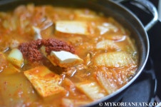 Gwanghwamun Jip 광화문집 (Gwanghwamun, Jongro, Seoul) - MYKOREANEATS | Korean food, Food, Food culture