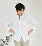 THE 정 우 성 on | Woo sung, Coat, Fashion