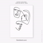 •SG빌라앤호텔에서 제안하는 * wall art 품격있는 침실로~! | 블로그