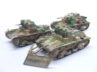 7TP dw Light Tank or Twin Turrets (1938) snow-plow. | 2차 세계대전, 세계 대전