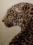 Faraway Glance by timber-cat.deviantart.com | 우드버닝, 나무