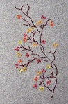 Pin by 리안 on 자수 | Embroidery flowers, Needlework crafts, Learn embroidery
