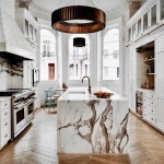 Luxurious kitchen | 부엌 디자인, 집, 인테리어 디자인