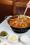 [땅이야기 맛이야기] 부산(5) 원조의 발견! 진짜배기 곱창을 맛보다, 할매곱창집 | Food, Spicy soup, Hot spicy