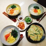 준비하는데 진심 더웠다...😫 . . #집밥 #집밥스타그램 #저녁밥상 #한식 #가정식 #분식 #잔치국수…” - 2020 | 밥, 한식