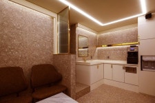 품격헤어/HAIR SHOP INTERIOR/헤어샵인테리어/SSOMOODESIGN | 미용실 인테리어