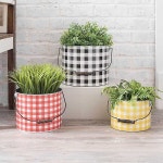 Latas decoradas | 농장