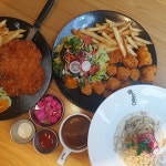비가 많이 내리는 주일 점심  . . . . . . #일요일 #올리앤 #올리앤마곡점 #마곡맛집 #인스타일상 #맛스타그램 #먹스타그램... 