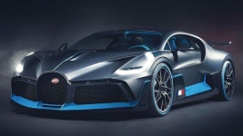 Drive Fast — The Bugatti Divo | Top Gear | 드림카, 슈퍼카, 자동차