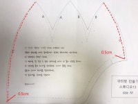 Blog 이미지 뷰어 - 2020 | 보닛 패턴, 리넨, 바느질 강좌