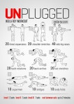 Unplugged Workout | 운동