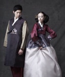 Пин от пользователя 실크사랑 на доске 제작한한복