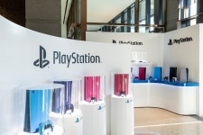 Playstation Dragon City Seoul popup - 스튜디오아이엠에이 - 2023