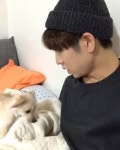 Polubienia: 46, komentarze: 2 – 심홍섭 ♡ Shim Hongseob (@24k__seobs) na Instagramie: „|| Hongseobs instagram live 2017.05.29... 