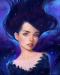 Мои закладки | 초상화 그림, 팝아트, 그림