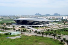 베트남 다낭 스포츠홀_Vietnam Danang Sports Hall - 2020 | 조감도, 베트남, 건물