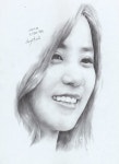 デッサン에 있는 Akira Hosokawa님의 핀 | 연필 그림, 초상화 예술, 인물화