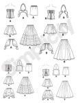 Pin van 예림 황 op 의상 | Eenvoudige patronen, Modeontwerp schetsen, Patronen