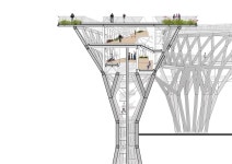 Tabiat Pedestrian Bridge | 건축