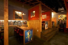 [퓨전포차] 포장마차창업 술맛나는 퓨전포차 | 인테리어, 음식점, 고기