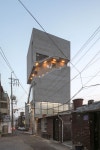 STAGE > ARCHITECTURE | DESIGNWHOS | 건축 디자인, 건축, 건물
