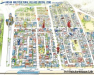Ansan Multicultural Village Special Zone 안산다문화마을특구 | Day trips, City photo
