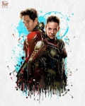 Ant-Man And The Wasp－marvel cinematic universe #AntMan #thewasp #marvel #cosplayclass | 마블, 어벤져스