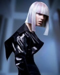 “Virtualist” Photo by BABAK Hair: Dimitrios Tsioumas | 헤어스타일, 아방가르드