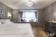 프렌치모던 스타일의 호텔같은 아파트 인테리어 - 밤섬 자이 : 네이버 포스트 | Apartment interior, Home decor, Interior