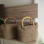 Картинки по запросу 대나무 바구니 | Картинки, Сумки