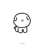 Pin on 강아지 그림