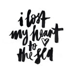 i lost my heart to the sea. image via blacklist studio(이미지 포함)
