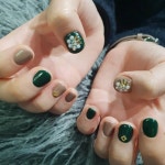 [New] The 10 Best Nail Ideas Today (with Pictures) -  오랜만이 브롯지 0432 591 018 모든아트와 속눈썹은 할인 적용된 금액이에요!!... 