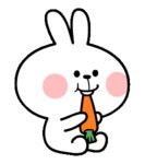[GIF] 이모티콘 = 동물 = 캐릭터＝토끼ːRabbit_1 (90) : 네이버 블로그 | Animated rabbit, Cute cartoon wallpapers, Cute gif