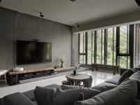 INTERIOR | Natural Zen Style - 42평 젠 스타일 아파트 인테리어 - 2020 | 인테리어, 집, 침실 인테리어 디자인