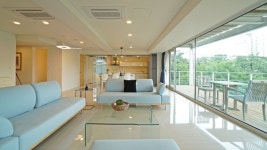 갤러리처럼 이쁜 서울 테라스하우스 Seoul Terrace House - YouTube | 테라스 하우스