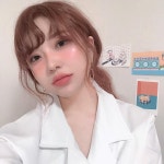어제 세시간 걸었을뿐인데온몸에 근육통이...ㅎ잊고있었다#종이닝겐 | 아시안 메이크업, 여신, 얼짱