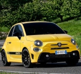 Fiat 595 Abarth 2017 Marca italiana lançou versão ainda mais apimentada do…(이미지 포함)