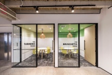 Office Tour: My Food Bag Offices – Auckland | 건축 사무실, 사무실 디자인, 사무실 인테리어 디자인