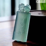 Pin by 미란 복 on 옥. 비취 | Jade jewelry, Jade, Stone carving