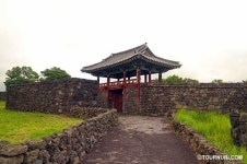 성읍민속마을 (Seongeup Folk Village, KOREA) | Outdoor structures, Outdoor, Village