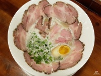 상수역 맛집 일본 라멘 켄비멘리키 - 츠케멘쇼유, 챠슈시오라멘 | 라멘