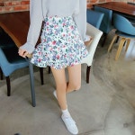 #플라워패턴#플라워스커트#스커트#봄코디#데일리룩#데이트룩#봄#ootd#패션#instadaily#sonyunara#소녀나라 」(이미지 포함) | 패션, 데이트룩... 