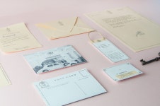 다음 @Behance 프로젝트 확인: “Branding the Grand Budapest Hotel” https://www.behance.net/gallery/36241667/Branding-t... 