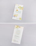 인천광역활자기업-장애 아동 학습 지원 서비스 리플릿 > Leaflet | 혜성디자인
